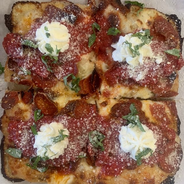 Detroit Spicy Honey.