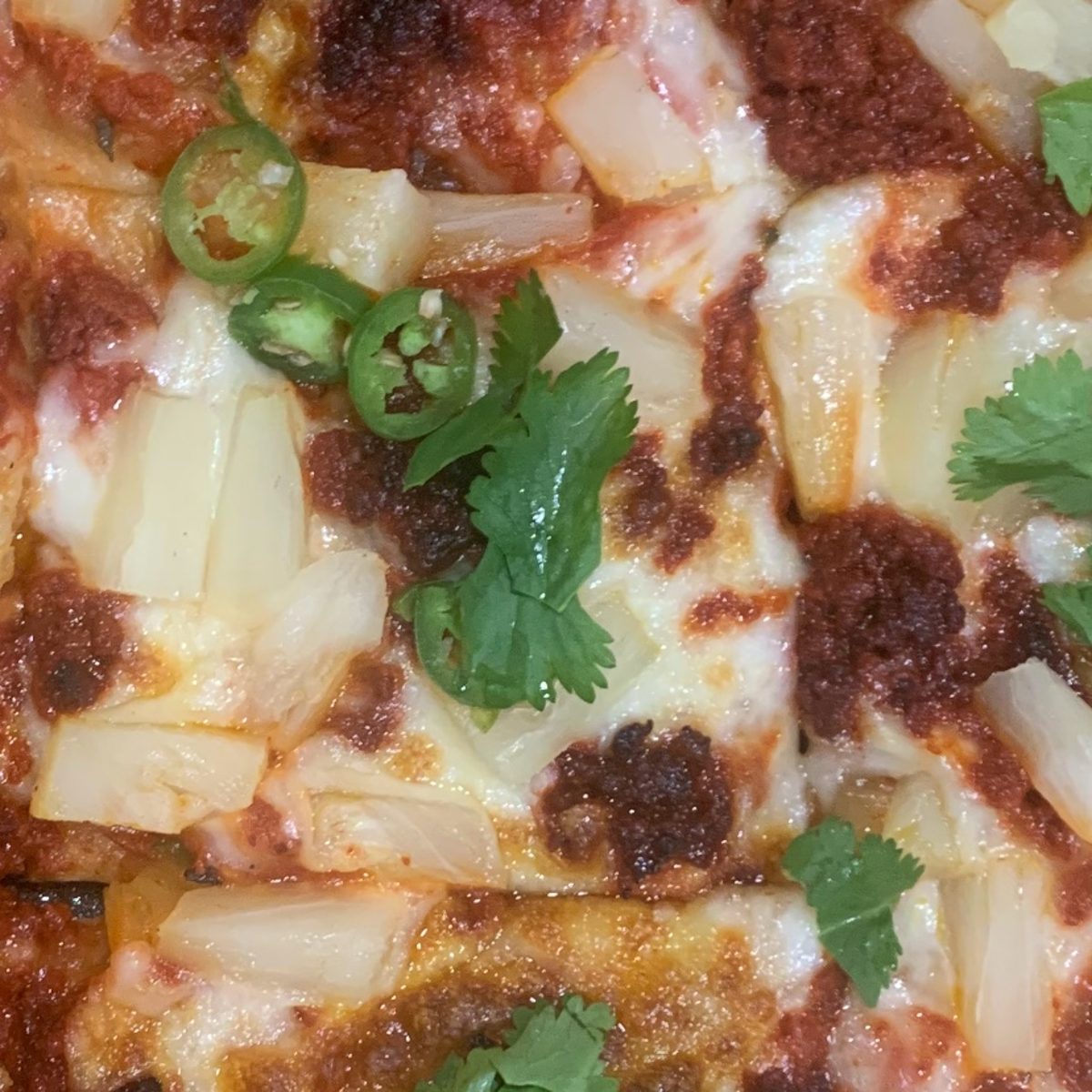 Al Pastor Chorizo