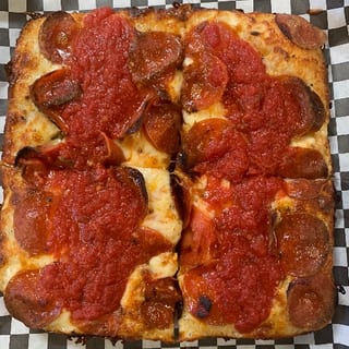 Super Sport Pepperoni