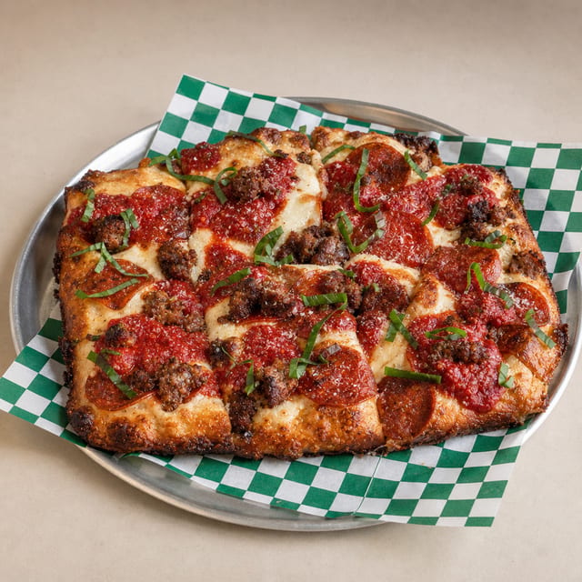 Detroit Special.