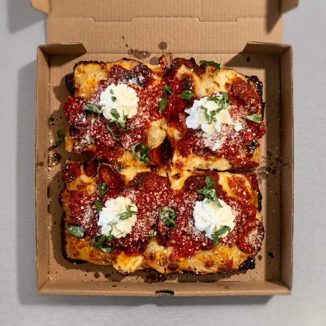 Detroit Spicy Honey.
